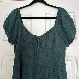 NWT Hollister Midi Dress